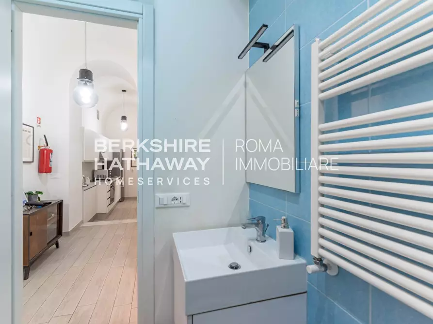 Immagine 13 di Multiproprietà in vendita  in Via Muzio Clementi 1 a Roma