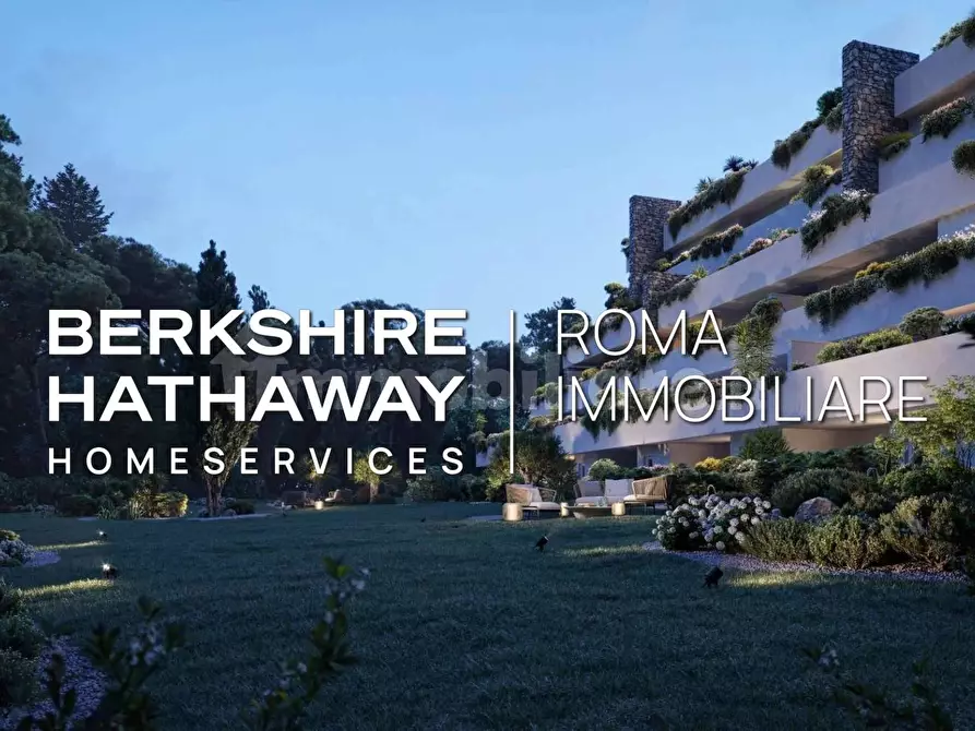 Immagine 24 di Appartamento in vendita  in Via Della Camilluccia a Roma