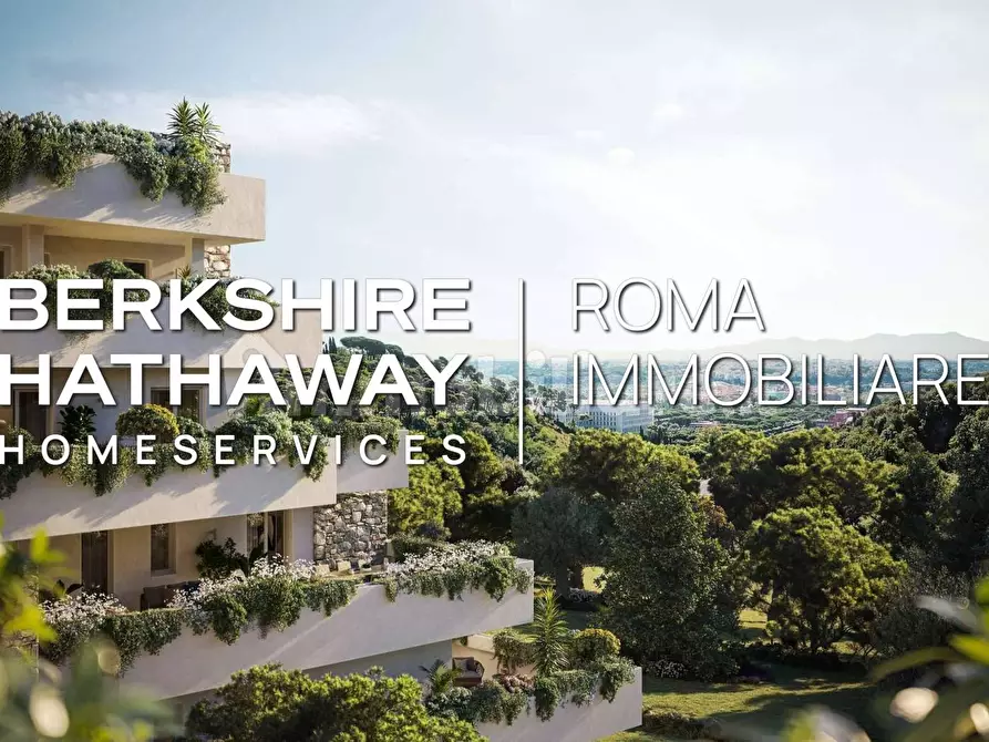 Immagine 22 di Appartamento in vendita  in Via Della Camilluccia a Roma