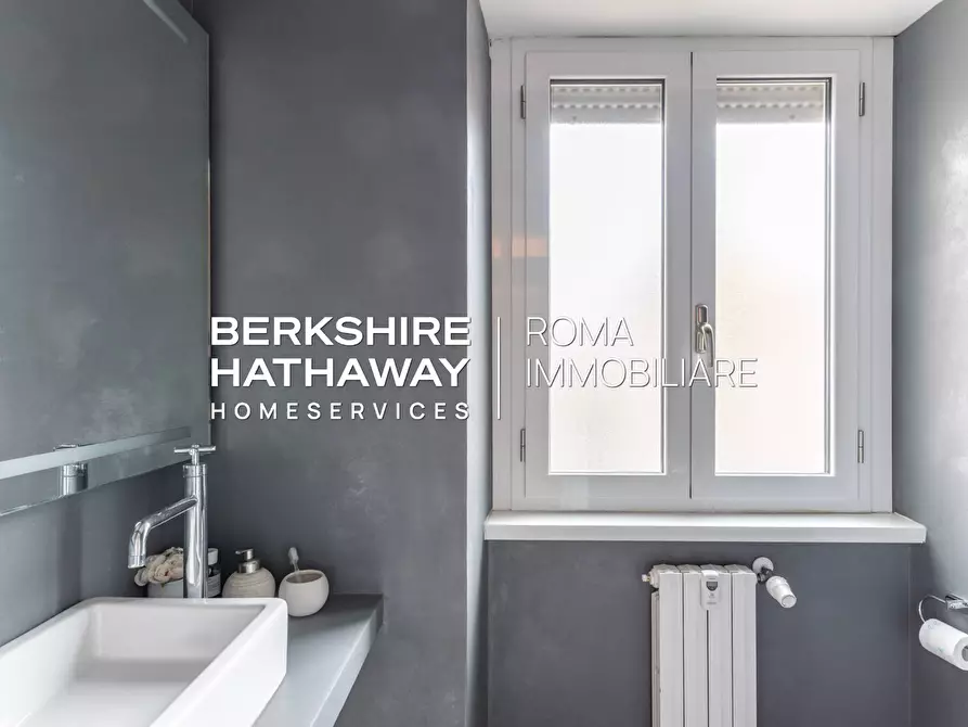 Immagine 21 di Appartamento in vendita  in Via Collalto Sabino a Roma