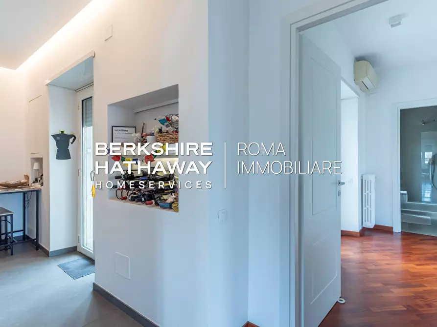 Immagine 14 di Appartamento in vendita  in Via Collalto Sabino a Roma