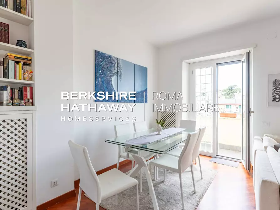 Immagine 7 di Appartamento in vendita  in Via Collalto Sabino a Roma