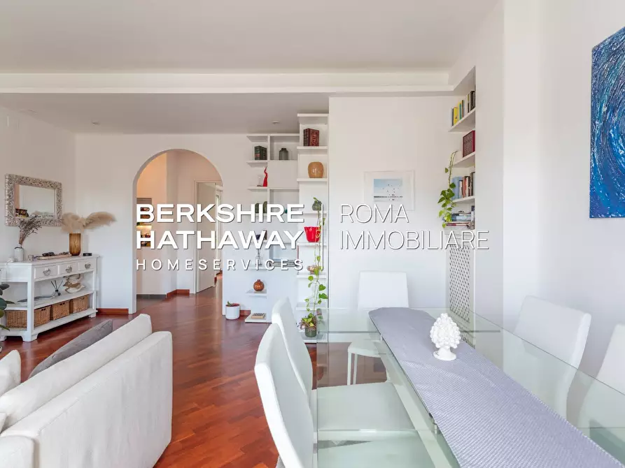 Immagine 8 di Appartamento in vendita  in Via Collalto Sabino a Roma