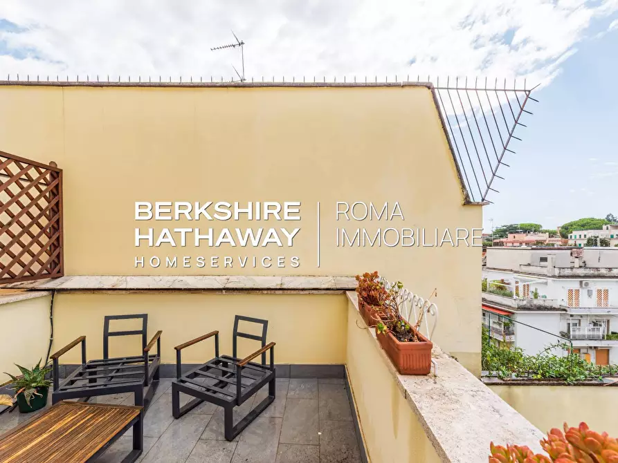 Immagine 28 di Appartamento in vendita  in Via Collalto Sabino a Roma