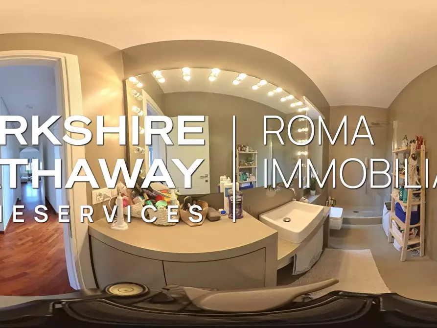 Immagine 37 di Appartamento in vendita  in Via Collalto Sabino a Roma