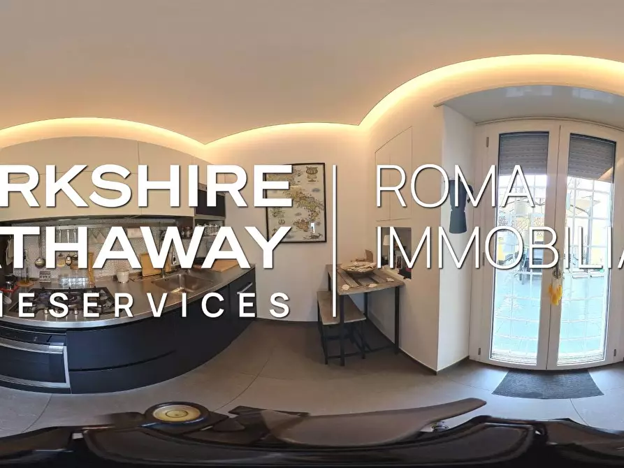 Immagine 36 di Appartamento in vendita  in Via Collalto Sabino a Roma