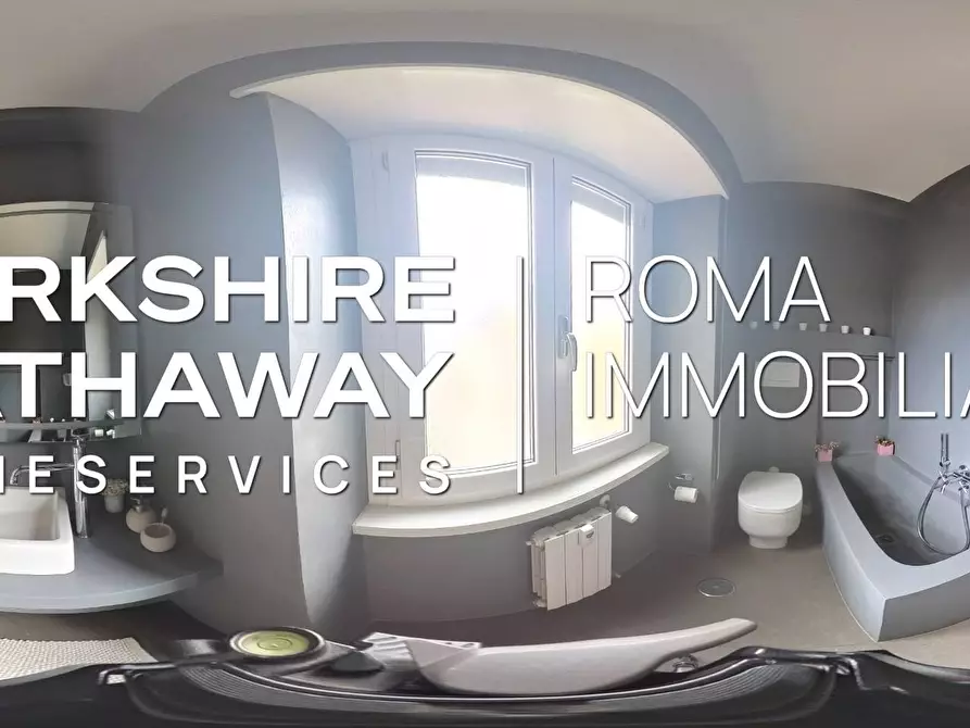 Immagine 40 di Appartamento in vendita  in Via Collalto Sabino a Roma