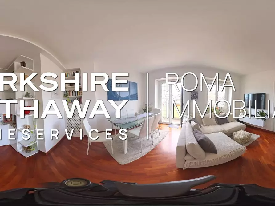 Immagine 35 di Appartamento in vendita  in Via Collalto Sabino a Roma