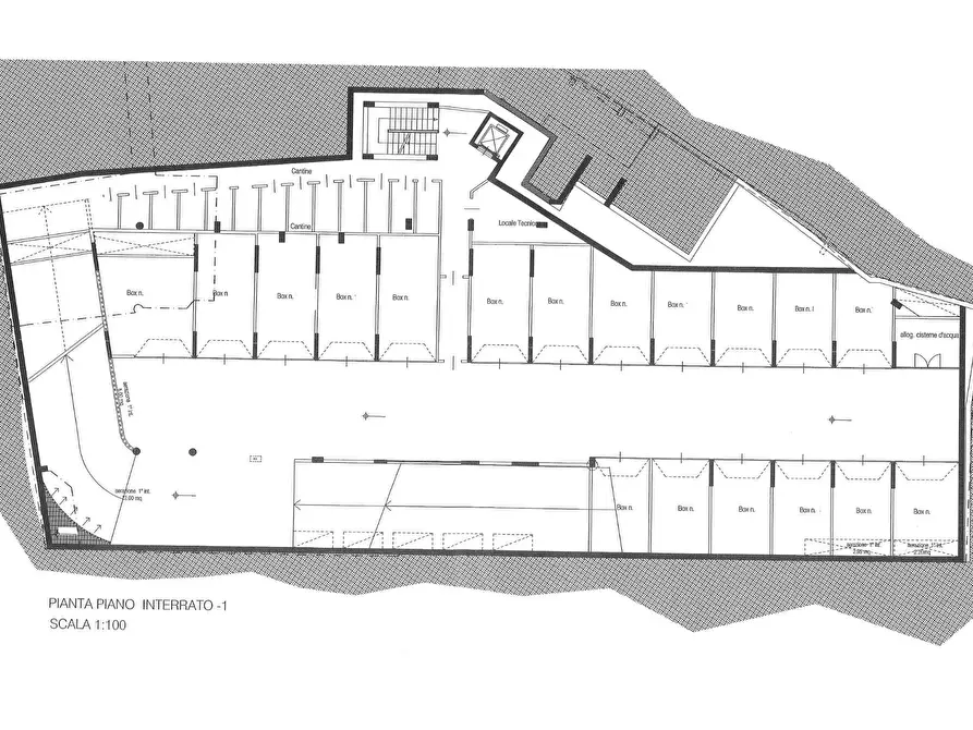Immagine 31 di Appartamento in vendita  in Via Della Camilluccia a Roma