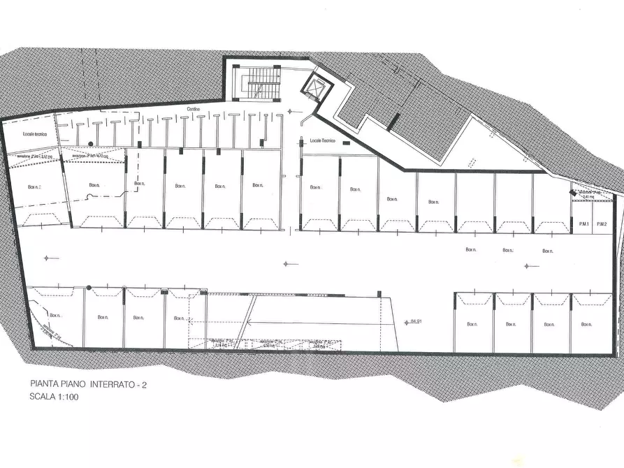 Immagine 26 di Appartamento in vendita  in Via Della Camilluccia a Roma
