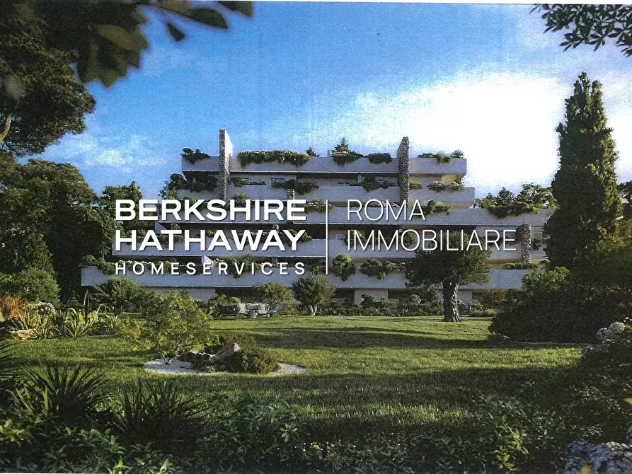 Immagine 15 di Appartamento in vendita  in Via Della Camilluccia a Roma