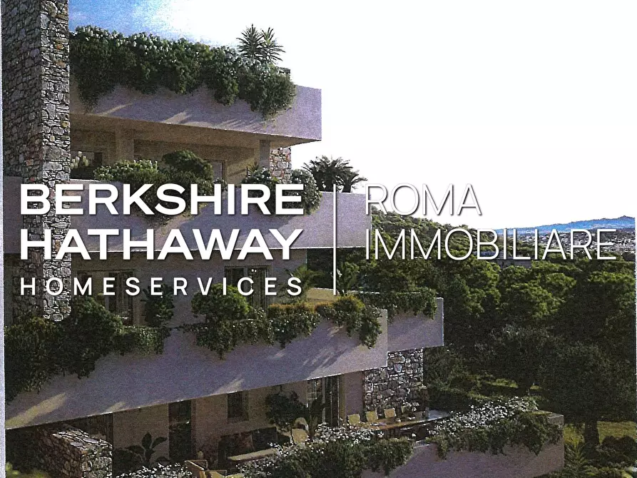 Immagine 20 di Appartamento in vendita  in Via Della Camilluccia a Roma