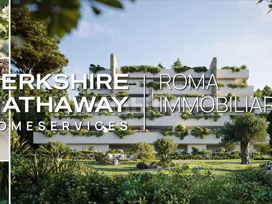 Immagine 21 di Appartamento in vendita  in Via Della Camilluccia a Roma