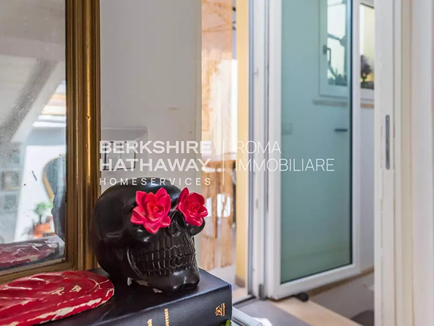 Immagine 22 di Appartamento in vendita  in Via Montebello a Roma