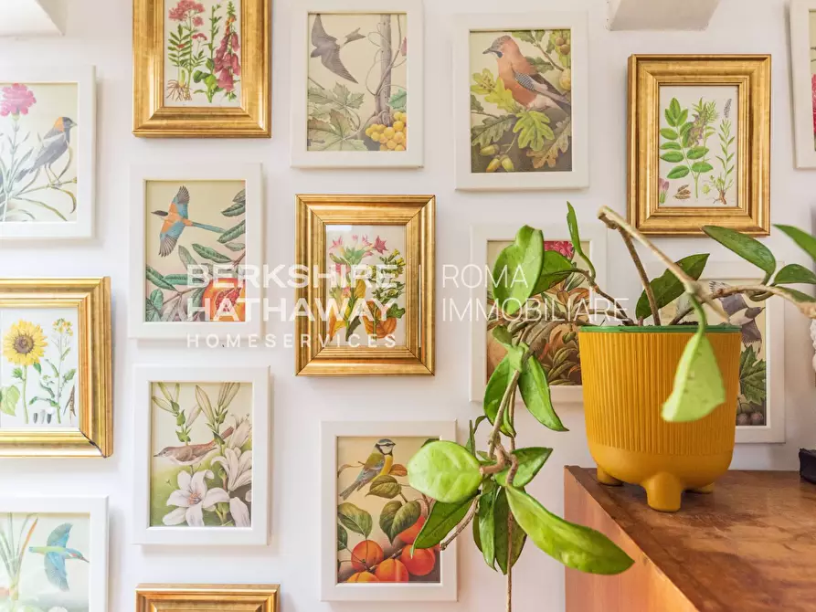 Immagine 23 di Appartamento in vendita  in Via Montebello a Roma