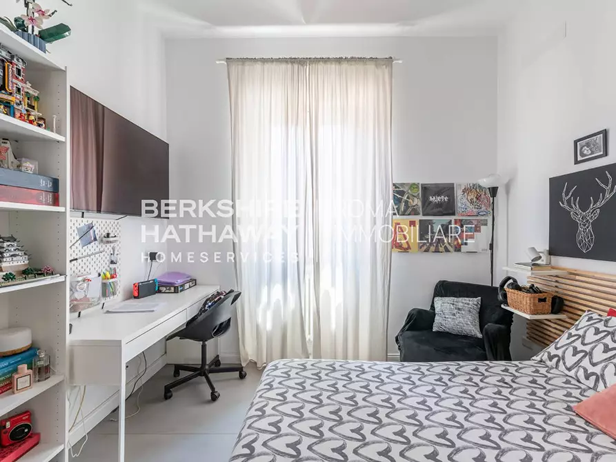 Immagine 31 di Appartamento in vendita  in Via Montebello a Roma