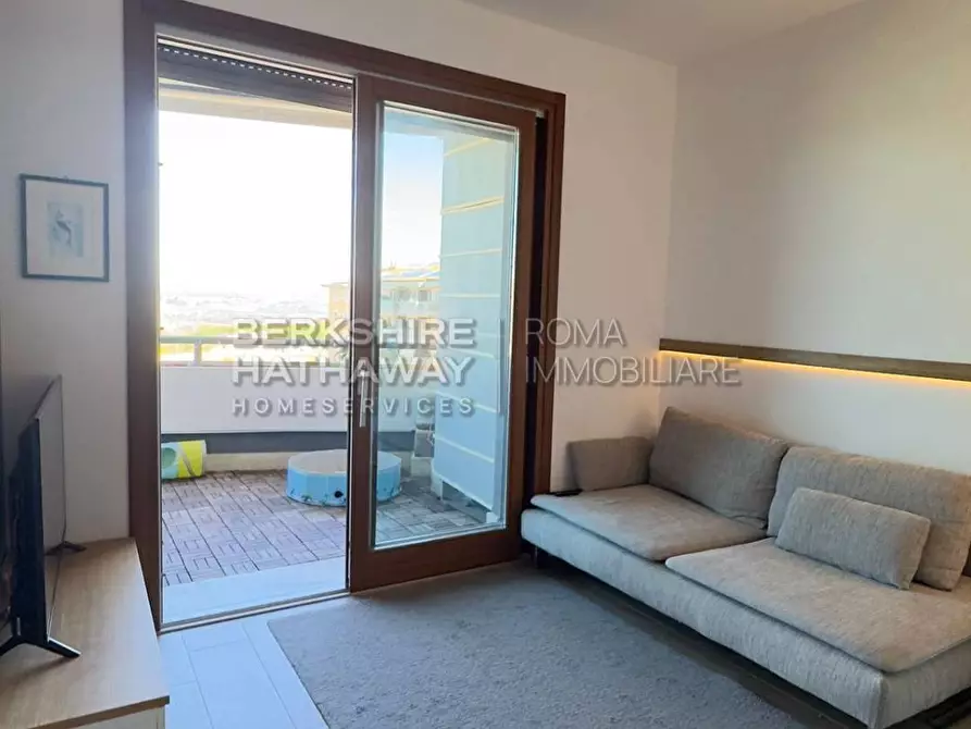 Immagine 13 di Appartamento in vendita  in Via della Maremma a Roma