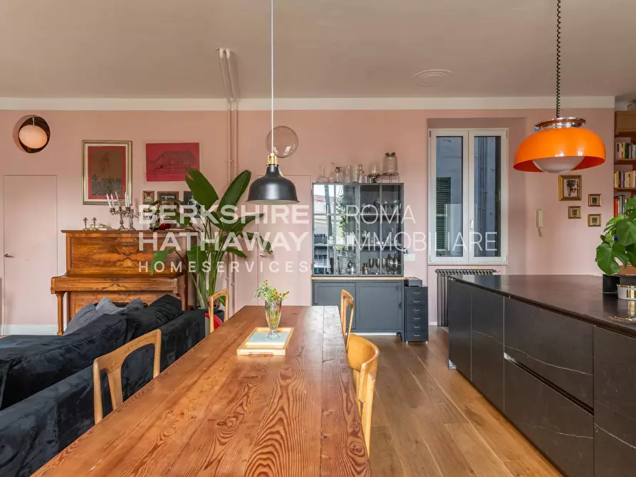 Immagine 7 di Appartamento in vendita  in Via di Porta Maggiore a Roma