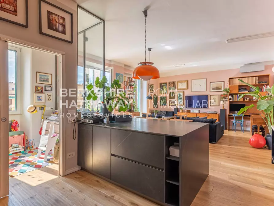 Immagine 10 di Appartamento in vendita  in Via di Porta Maggiore a Roma