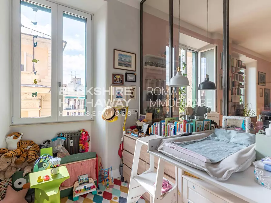 Immagine 14 di Appartamento in vendita  in Via di Porta Maggiore a Roma