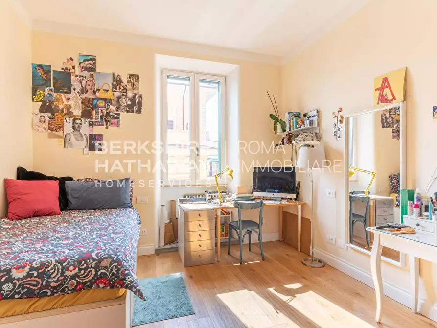 Immagine 17 di Appartamento in vendita  in Via di Porta Maggiore a Roma