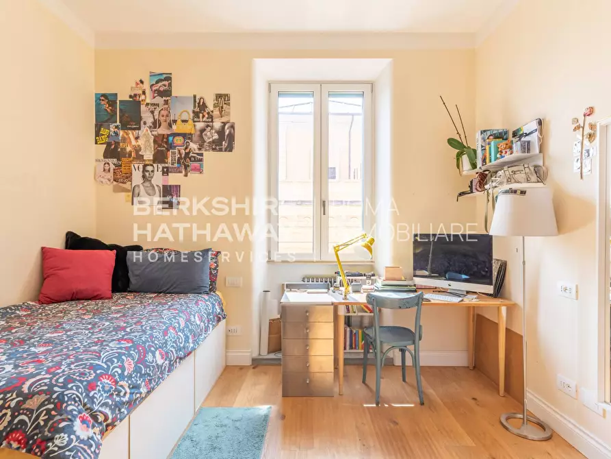 Immagine 18 di Appartamento in vendita  in Via di Porta Maggiore a Roma