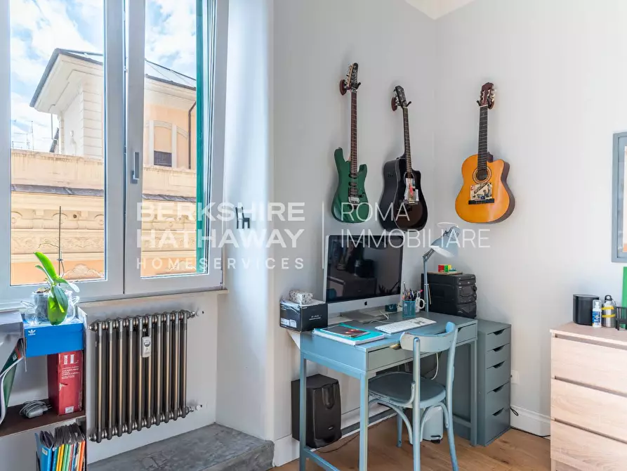 Immagine 20 di Appartamento in vendita  in Via di Porta Maggiore a Roma