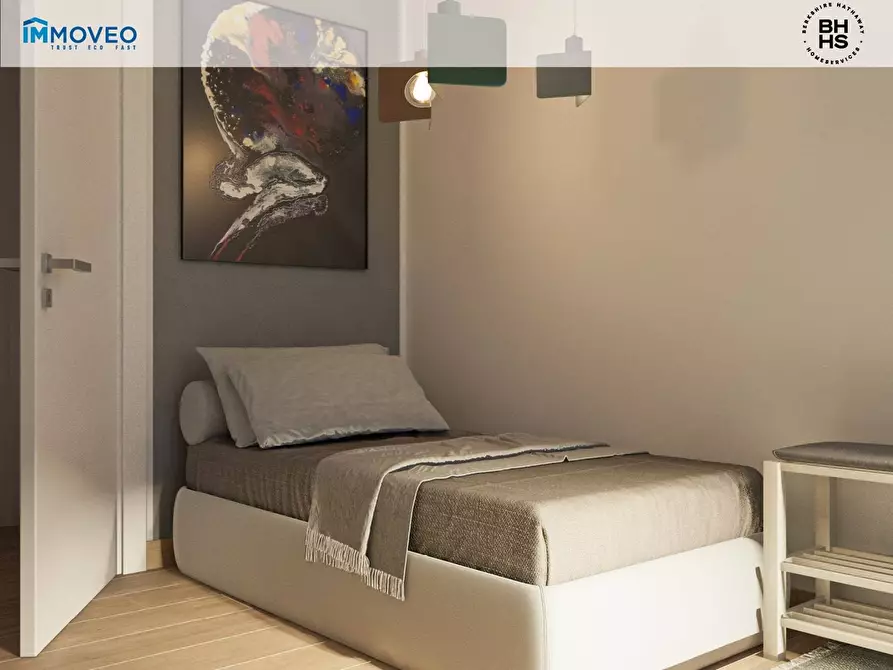 Immagine 48 di Appartamento in vendita  in Via Pietro Paolo Vergerio a Roma