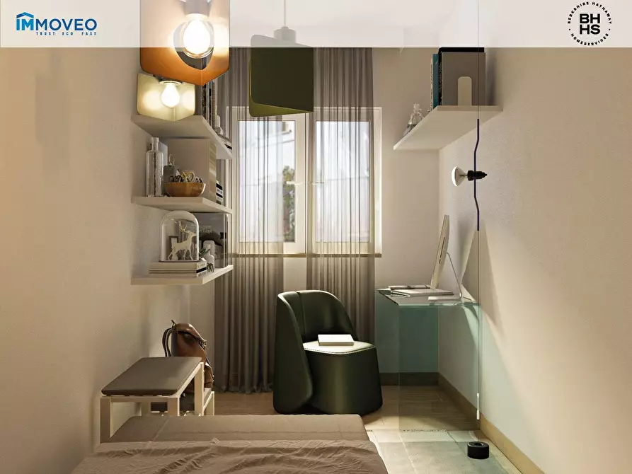 Immagine 49 di Appartamento in vendita  in Via Pietro Paolo Vergerio a Roma