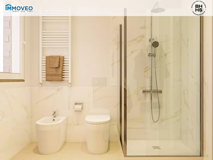 Immagine 54 di Appartamento in vendita  in Via Pietro Paolo Vergerio a Roma