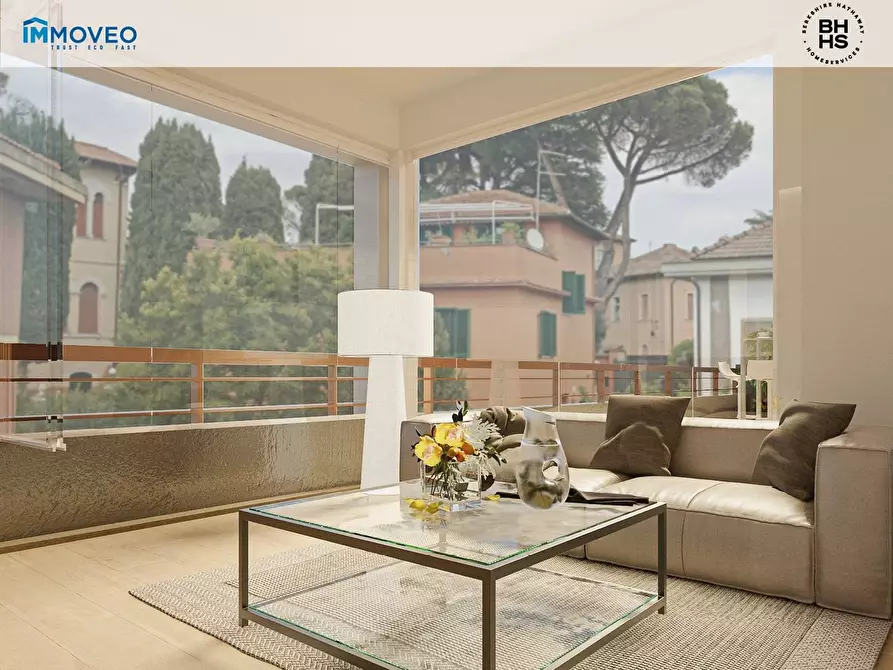 Immagine 60 di Appartamento in vendita  in Via Pietro Paolo Vergerio a Roma