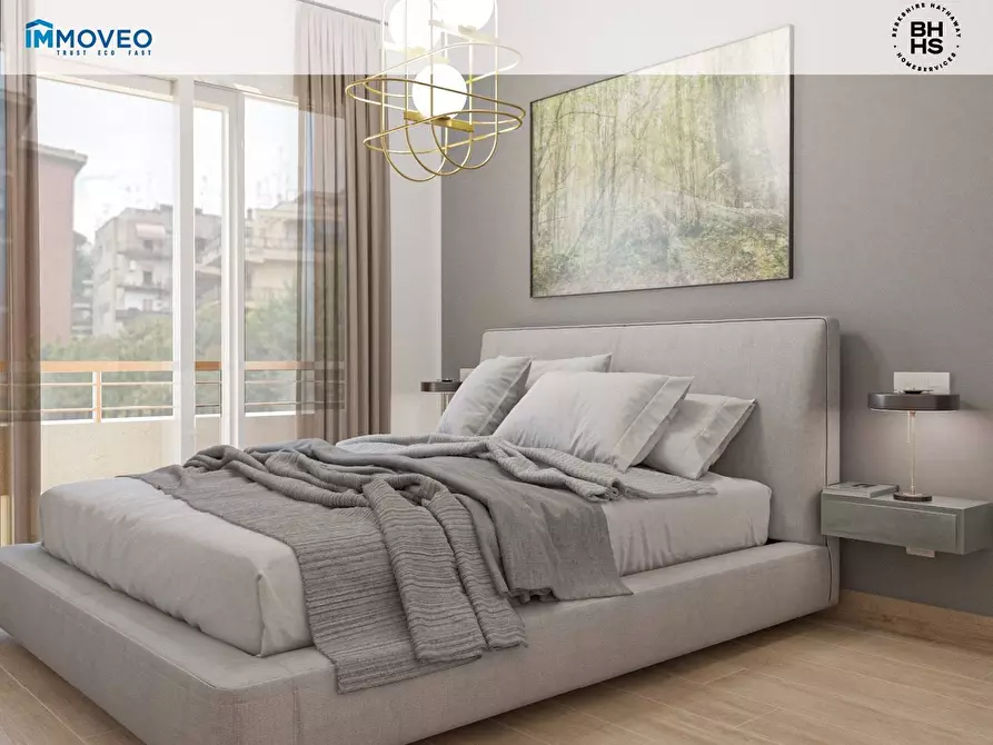 Immagine 61 di Appartamento in vendita  in Via Pietro Paolo Vergerio a Roma