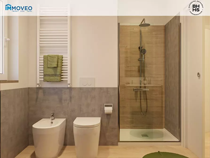 Immagine 66 di Appartamento in vendita  in Via Pietro Paolo Vergerio a Roma