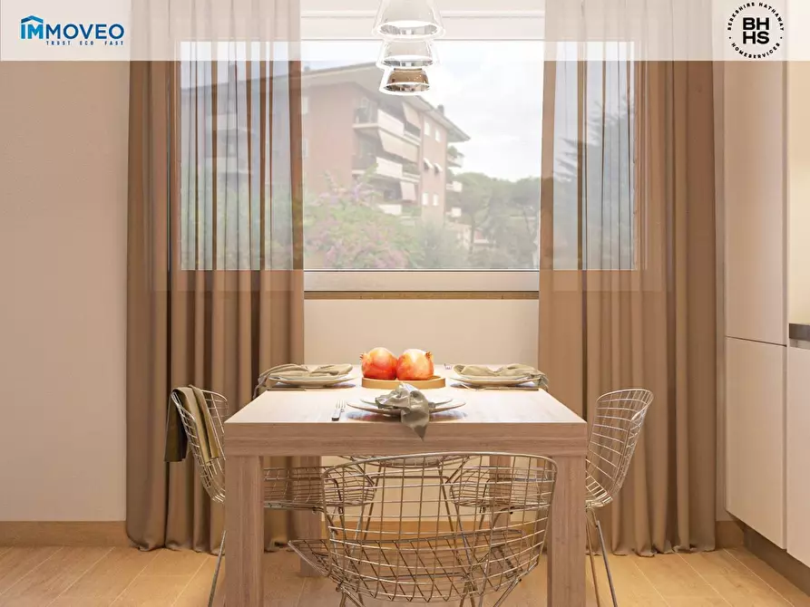 Immagine 70 di Appartamento in vendita  in Via Pietro Paolo Vergerio a Roma