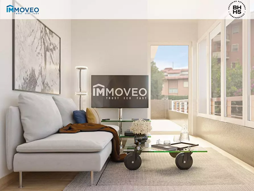 Immagine 72 di Appartamento in vendita  in Via Pietro Paolo Vergerio a Roma