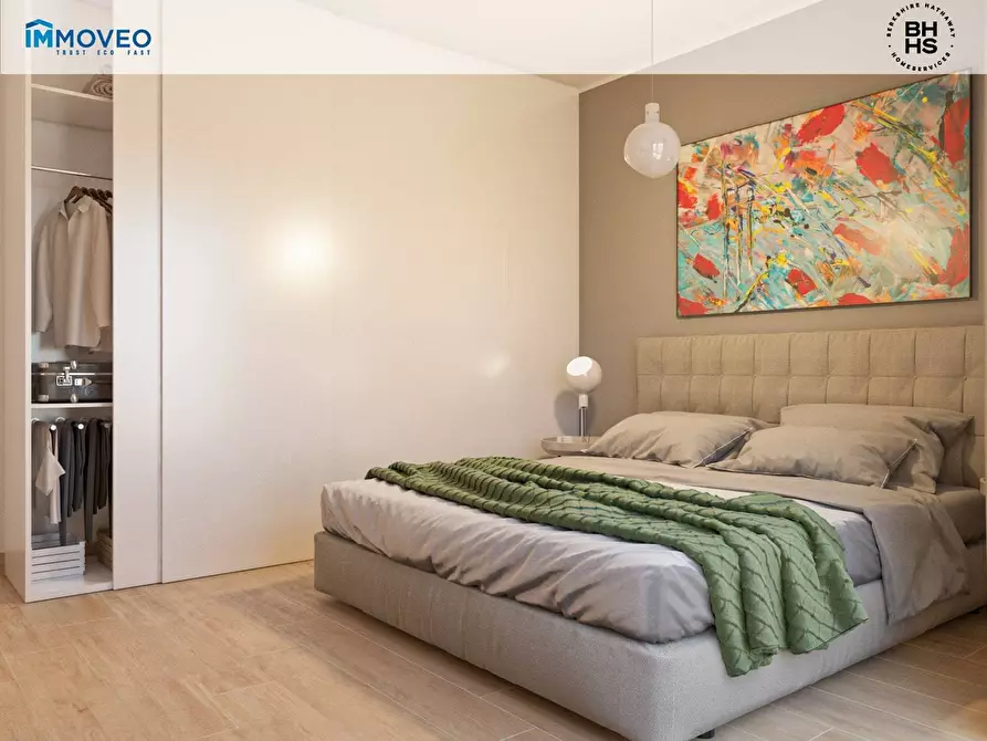 Immagine 75 di Appartamento in vendita  in Via Pietro Paolo Vergerio a Roma