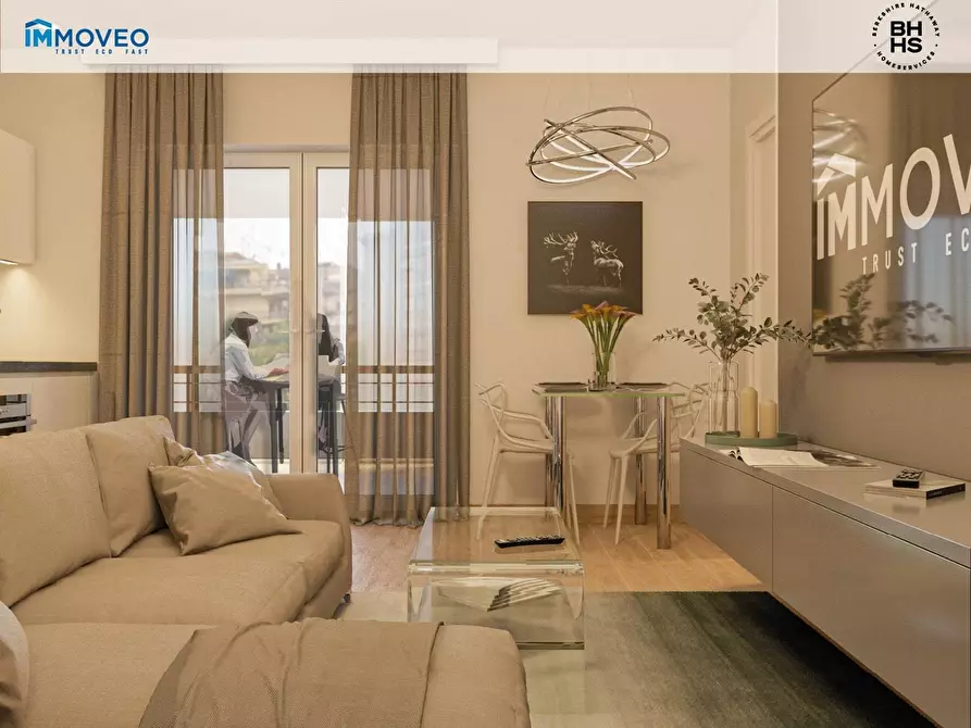 Immagine 31 di Appartamento in vendita  in Via Pietro Paolo Vergerio a Roma