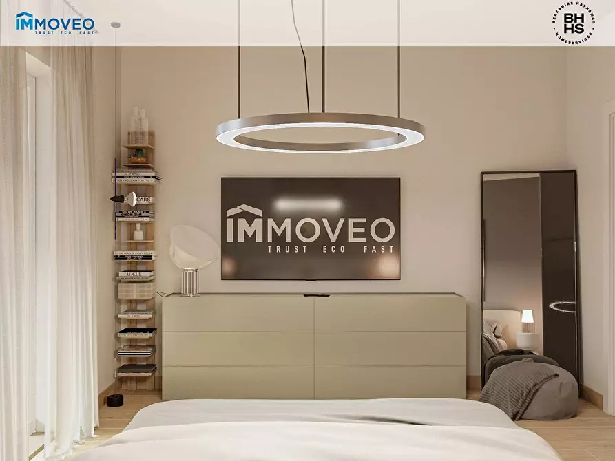 Immagine 37 di Appartamento in vendita  in Via Pietro Paolo Vergerio a Roma