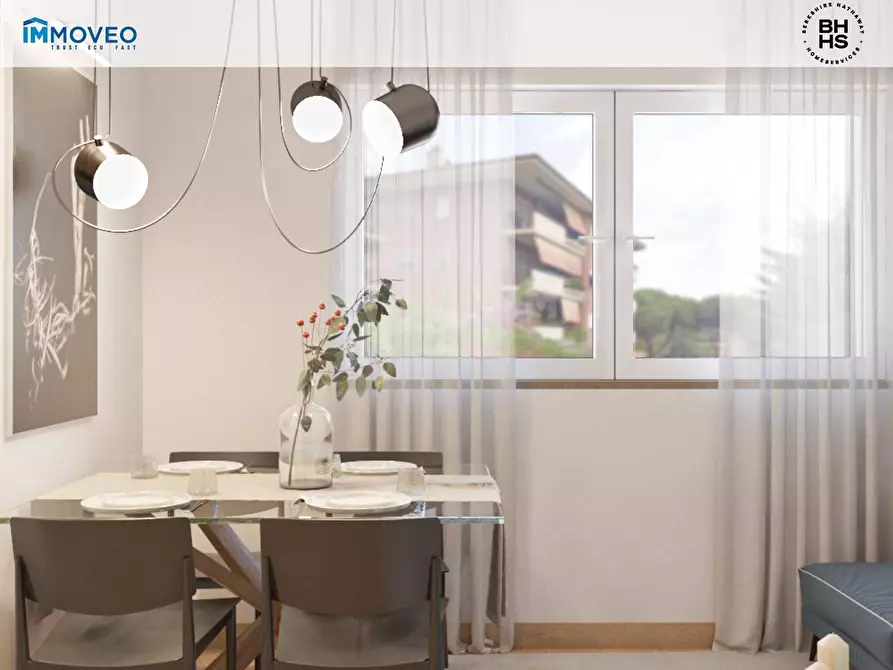 Immagine 45 di Appartamento in vendita  in Via Pietro Paolo Vergerio a Roma