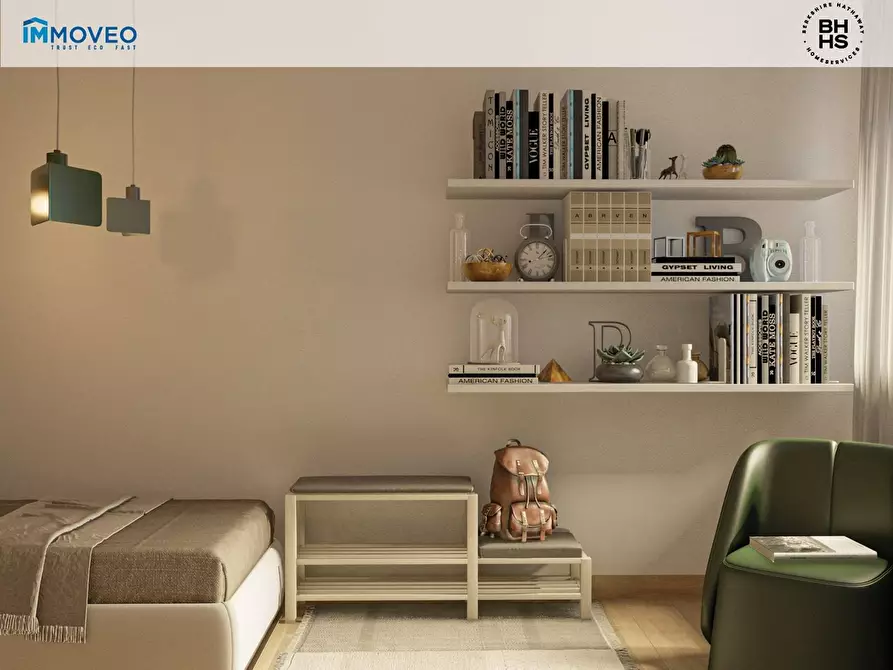 Immagine 50 di Appartamento in vendita  in Via Pietro Paolo Vergerio a Roma