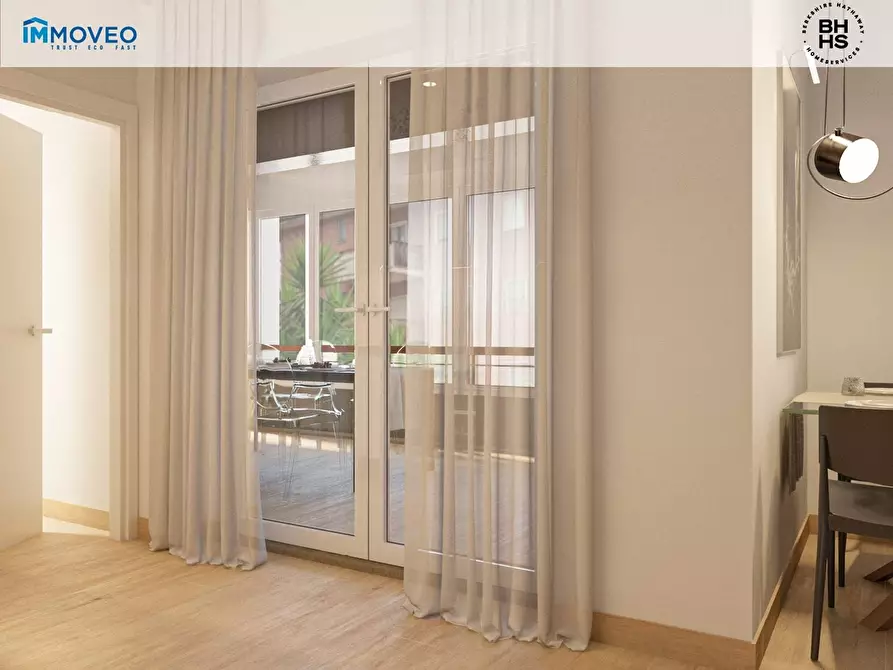 Immagine 52 di Appartamento in vendita  in Via Pietro Paolo Vergerio a Roma