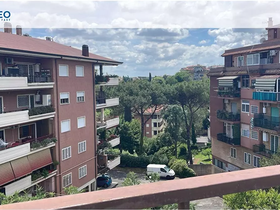 Immagine 17 di Appartamento in vendita  in Via Pietro Paolo Vergerio a Roma
