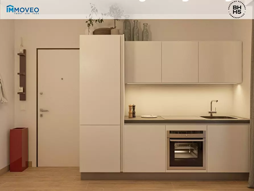 Immagine 30 di Appartamento in vendita  in Via Pietro Paolo Vergerio a Roma