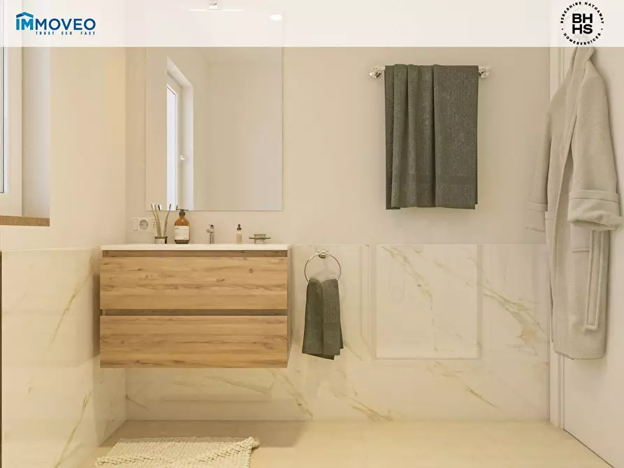 Immagine 35 di Appartamento in vendita  in Via Pietro Paolo Vergerio a Roma