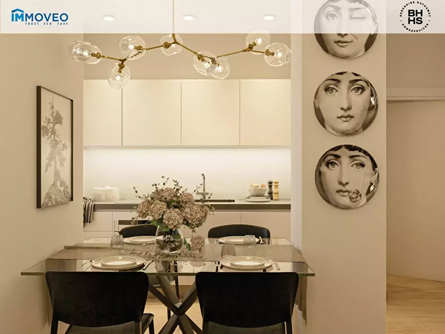 Immagine 57 di Appartamento in vendita  in Via Pietro Paolo Vergerio a Roma