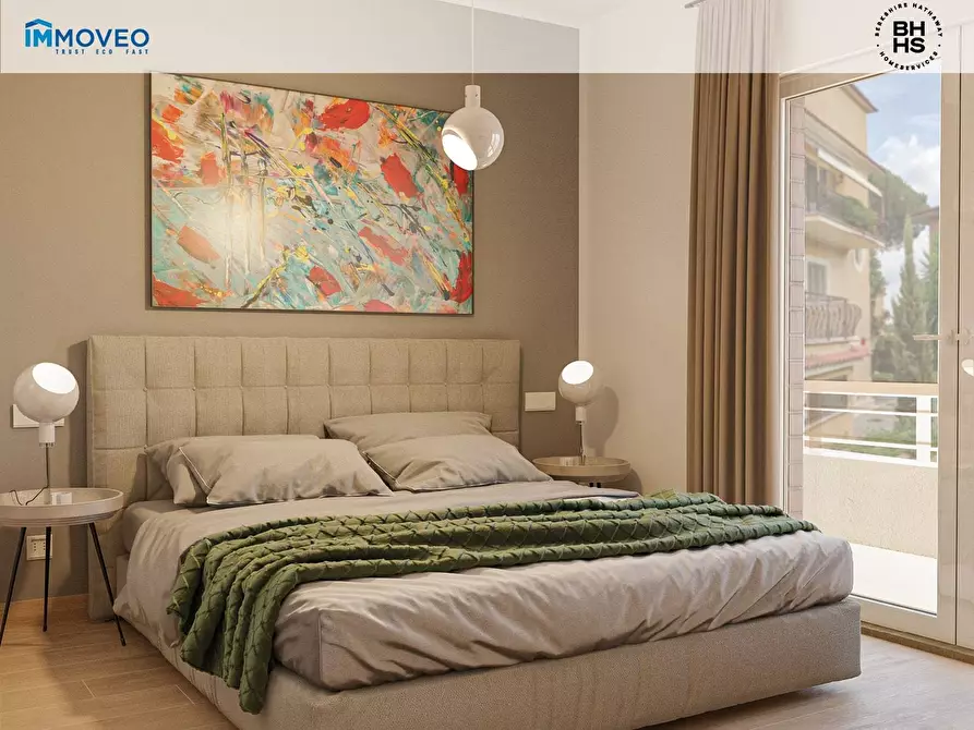 Immagine 73 di Appartamento in vendita  in Via Pietro Paolo Vergerio a Roma