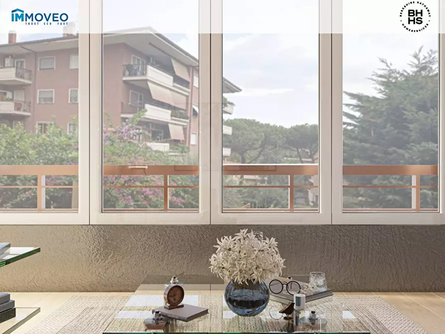 Immagine 76 di Appartamento in vendita  in Via Pietro Paolo Vergerio a Roma