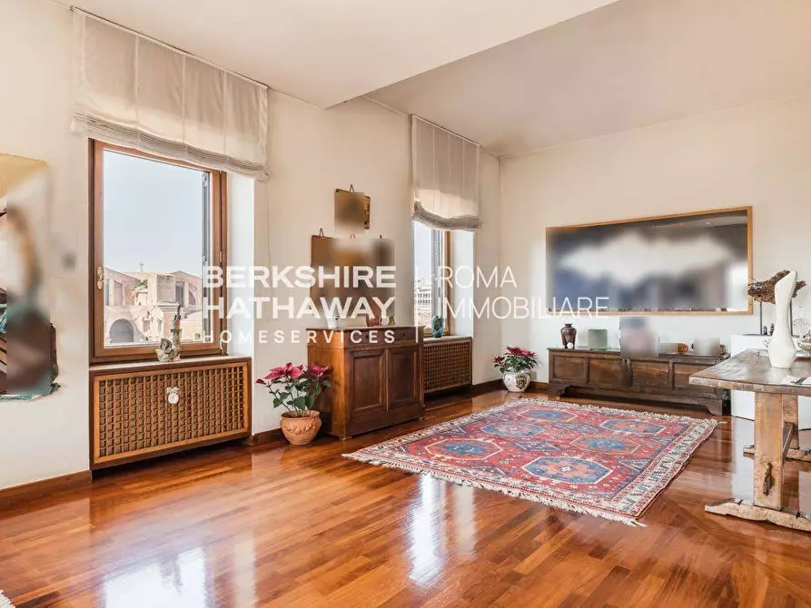 Immagine 6 di Appartamento in vendita  in Via Gaeta a Roma