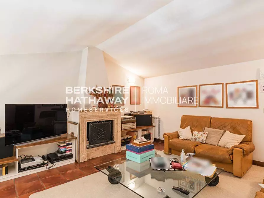 Immagine 8 di Appartamento in vendita  in Via Gaeta a Roma