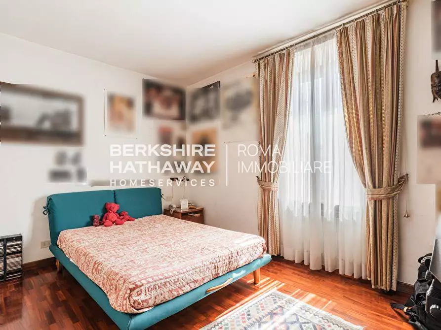 Immagine 10 di Appartamento in vendita  in Via Gaeta a Roma